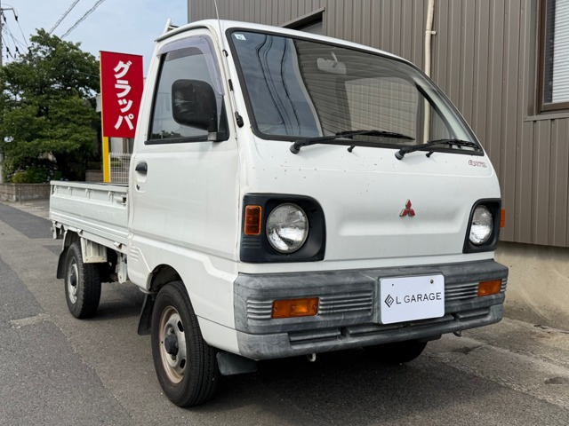 ミニキャブトラック TS 4WD