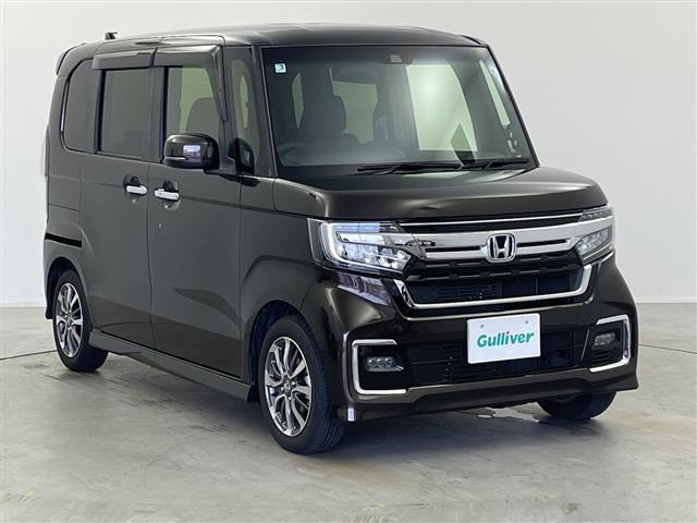 N-BOXカスタム L 修復歴無し