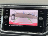 ■駐車するときにバックガイドモニターを見ながら安心して駐車することが出来ます!