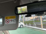 アラウンドビューモニターで駐車も楽々♪