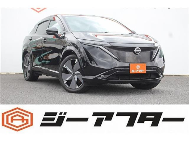 アリア B9 e-4ORCE プレミア 4WD