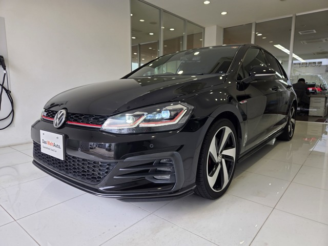 ゴルフ GTI 