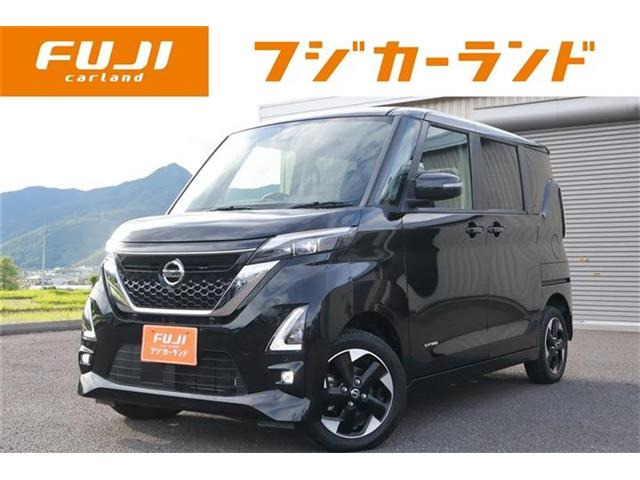 ルークス ハイウェイスターX プロパイロットエディション 4WD 