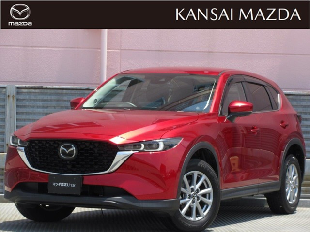 マツダ CX-5 