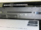 CD再生機能付き!