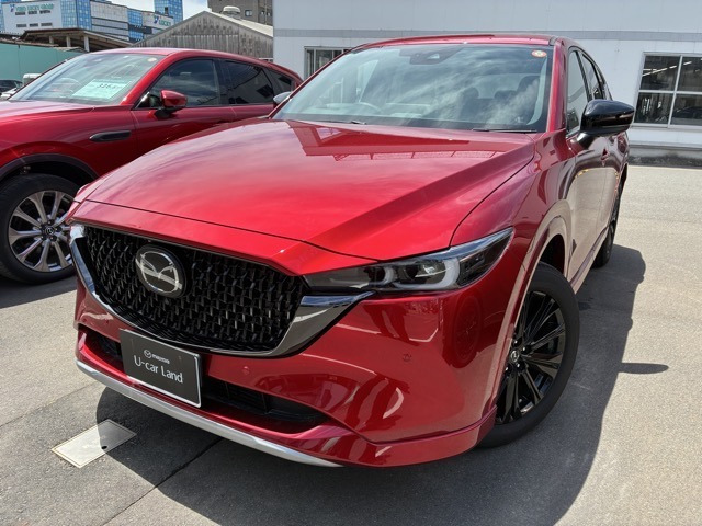 CX-5 2.2 XD ドライブ エディション 