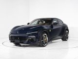 理想的な前後重量配分(49:51)と、新開発の「フェラーリ・アクティブ・サスペンション・テクノロジー」が相まって、車高の高さを感じさせないフラットでしなやかなコーナリングを実現します。