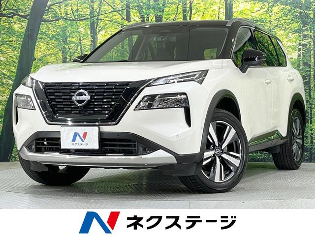 エクストレイル 1.5 G e-4ORCE 4WD