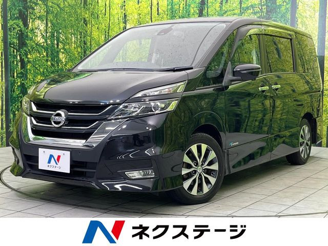セレナ 2.0 ハイウェイスターG
