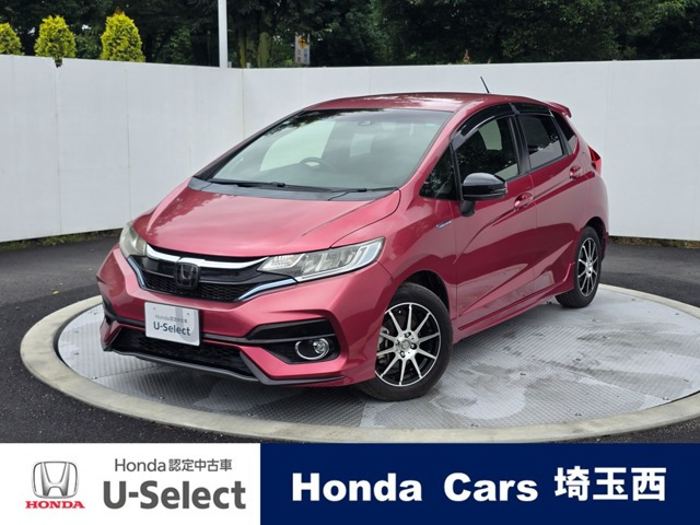 フィット 1.5 ハイブリッド S ホンダセンシング 