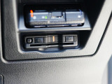 ETC車載器搭載です。スマートICも増えてきており、必須装備といって良い便利装備です。