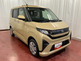 スライドドアなので、狭い場所でも荷物を持っていても、スムーズな乗り降りができます。