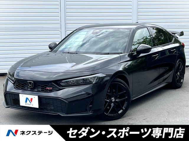 シビック1.5 RS