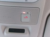 SOSコール搭載車です。コールセンターに直接繋がり、事故のサポートをしてくれます。