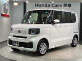 全国納車可 第三者機関証明書付 H SENSING 新車保証 試乗車 ワンオーナー ナビLXU-242NBi TV Rカメラ CD録音 BTオ-ディオ DVD装備のN-BOX ベースグレード入庫