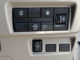 運転席操作部
