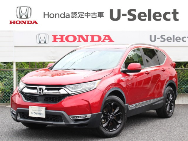 CR-V 2.0 ハイブリッド EX マスターピース 4WD 
