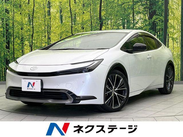 プリウス 2.0 Z