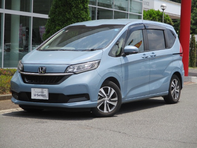 フリード 1.5 G ホンダセンシング