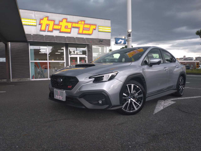 WRX S42.4 STI スポーツR EX 4WD