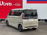 ルークス ハイウェイスター X