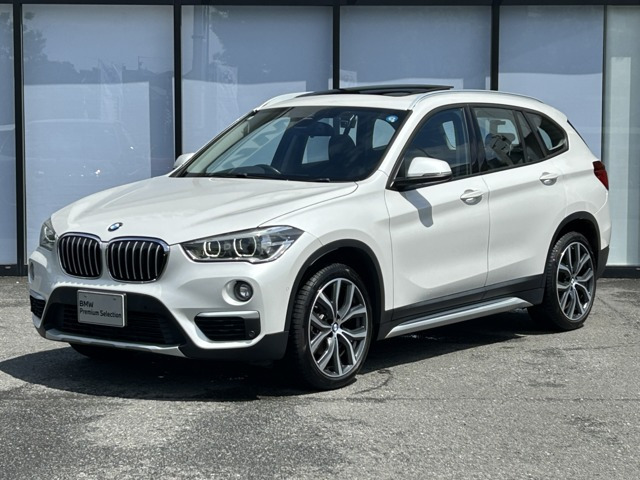 X1 xドライブ 18d xライン 4WD