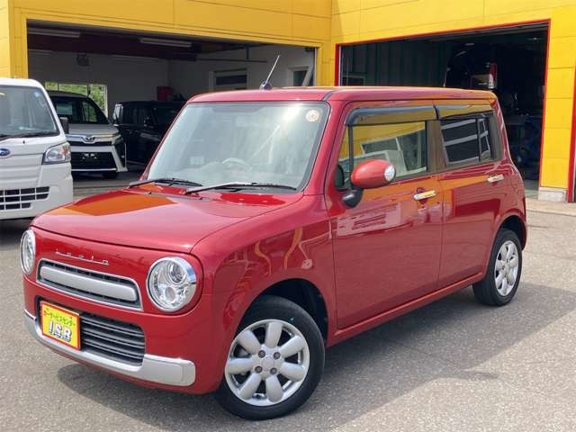 アルトラパンショコラ X 4WD 