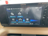 ♪ナビ付いています!遠方に旅行する時には本当に重宝します♪
