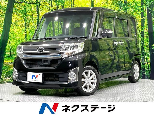 タントカスタム X トップエディション SA
