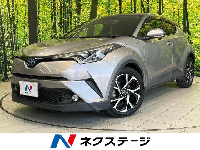 C-HR  G