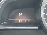 走行34185Km