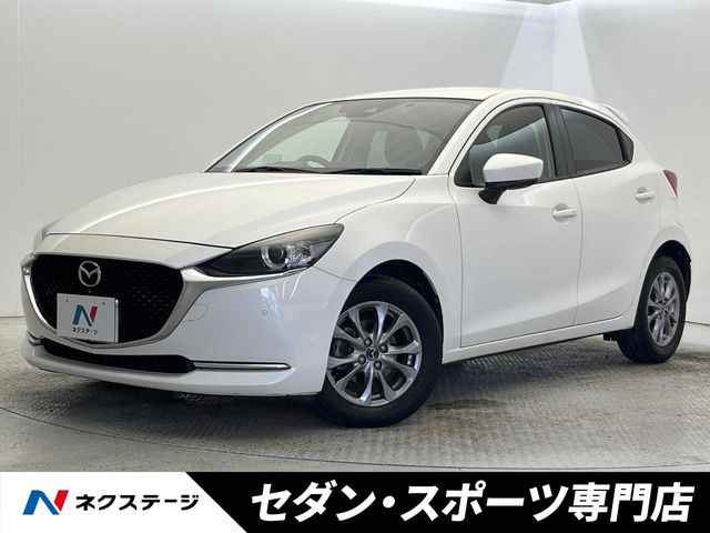 MAZDA2 1.5 XD プロアクティブ Sパッケージ 