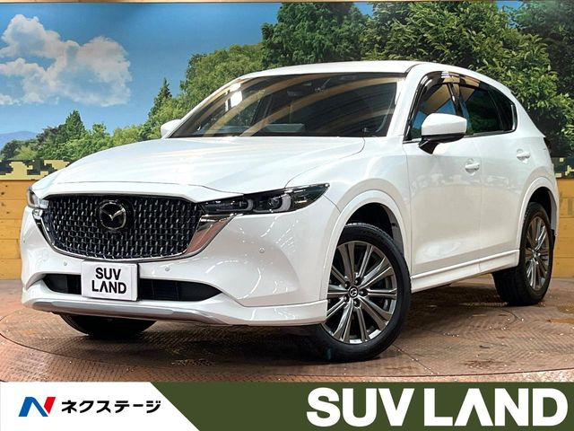 CX-52.2 XD エクスクルーシブ モード