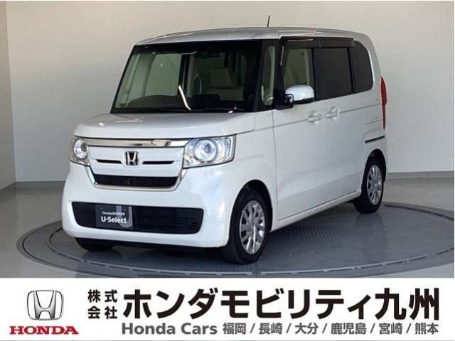 ホンダ N-BOX 