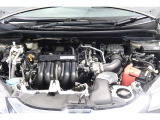 Hondaの技術が詰まったエンジンルーム☆☆☆エンジンルーム室内ともにルームクリーニング済みで清潔です◎快適なドライブをお楽しみください♪♪