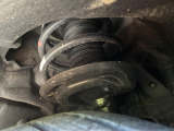 お車を安心してお乗りいただく為には、足回りの定期点検が欠かせません。サービスサポート(有償保証)では無料点検もご提供しており、安心のカーライフをお過ごしいただけるサポート体制が整っています。