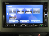 CD、DVDも視聴でき、BluetoothAudioも対応!