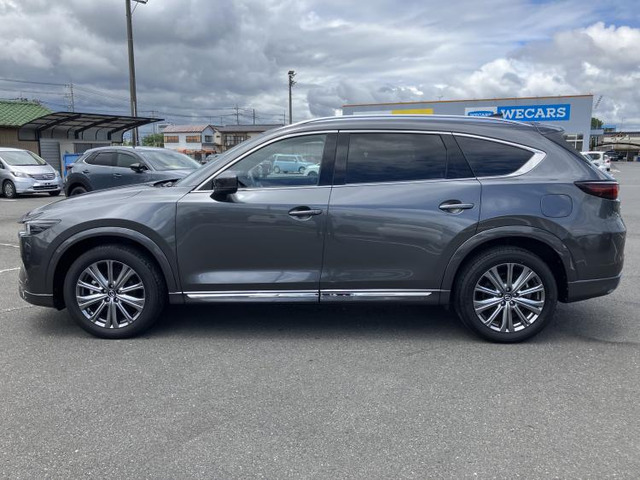 マツダ CX-8 2.5 25S エクスクルーシブ モード の中古車詳細 (39,900km