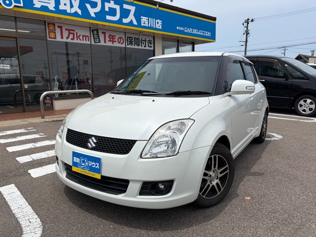スイフト 1.2 XG Lパッケージ 