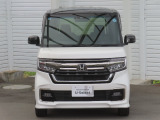 N-BOXカスタム  L ターボ