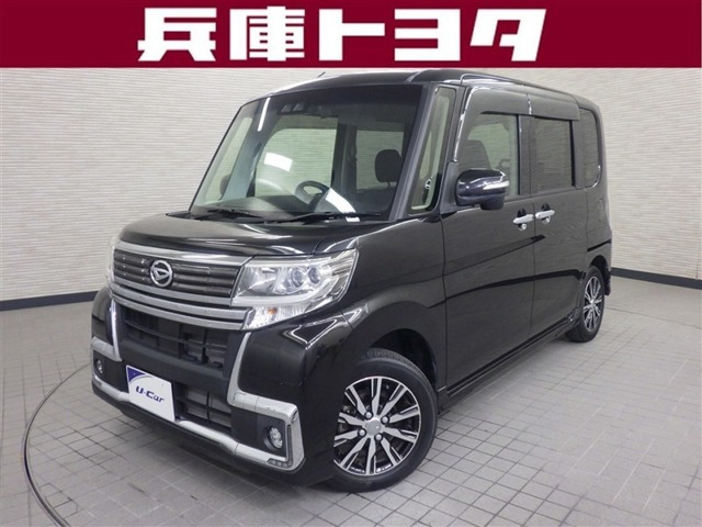 タントカスタム X トップエディション SAIII