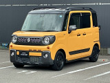 広い室内空間とアクティブスタイルを融合した軽ハイトワゴン4WD