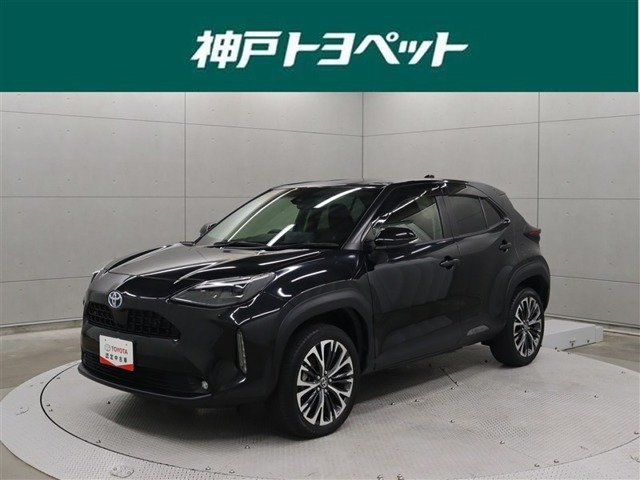 ヤリスクロス 1.5 ハイブリッド Z