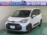この車両は「トヨタ認定中古車ライト」の該当車両です。「トヨタ認定中古車」の安心感はそのまま、まるごとクリーニングの工程を省くことで、よりお手頃な価格でご提供する車両となっております。