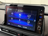 Bluetoothオーディオをはじめ様々なオーディオソースがついています!これでドライブもより一層楽しめますね!
