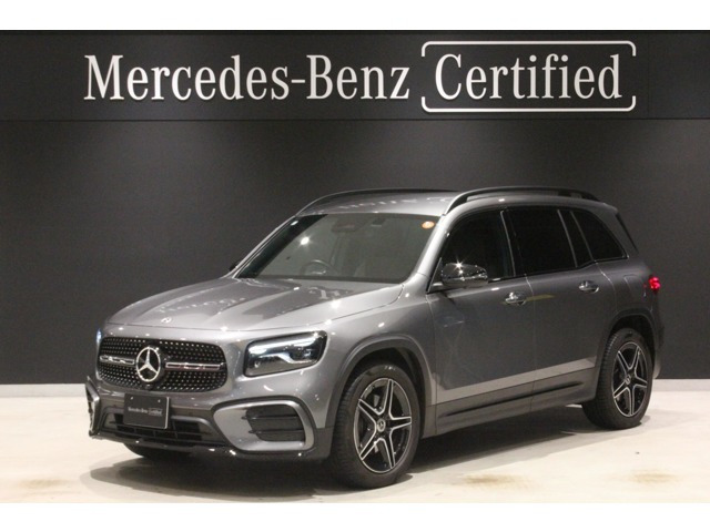 GLB GLB200d 4マチック AMGラインパッケージ 4WD MP202502