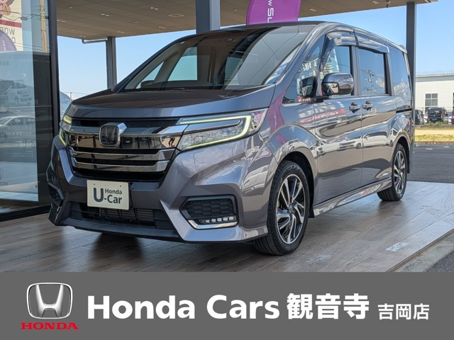 ステップワゴン 1.5 スパーダ クールスピリット ホンダ センシング 