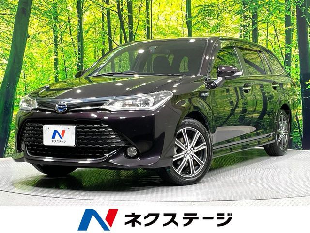 カローラフィールダー 1.5 ハイブリッド G W×B