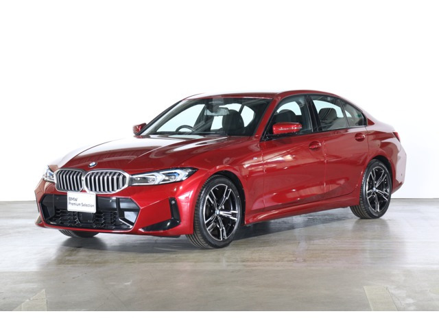 BMW 3シリーズセダン 