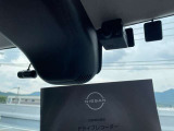 今やまさかの時のドライブレコーダー! 運転状況を映像と音声で記録します。